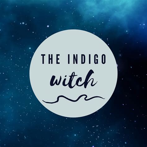 Dory and the indigo witch